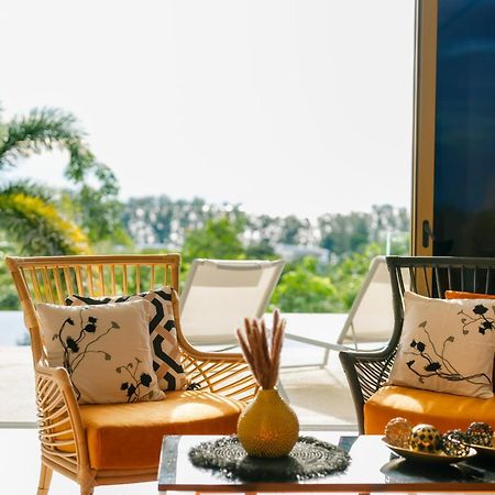 Seaview Villa Near Naithon Beach Phuket Exteriör bild