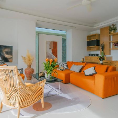 Seaview Villa Near Naithon Beach Phuket Exteriör bild