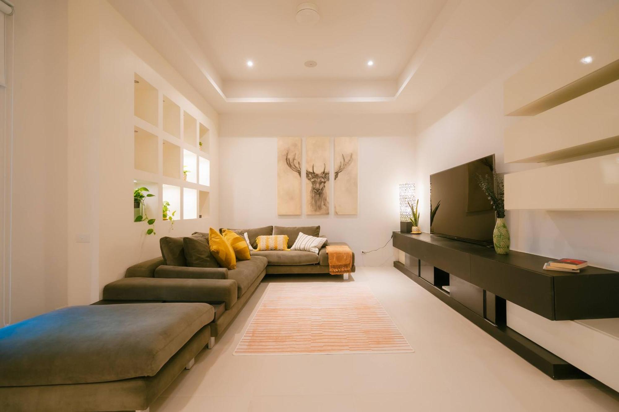 Seaview Villa Near Naithon Beach Phuket Exteriör bild
