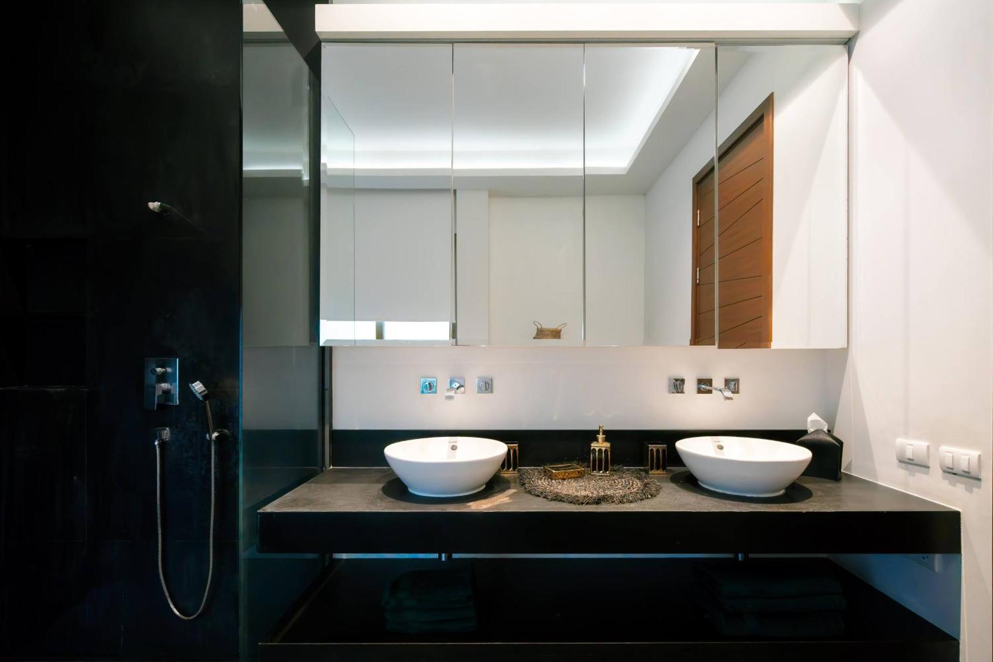 Seaview Villa Near Naithon Beach Phuket Exteriör bild