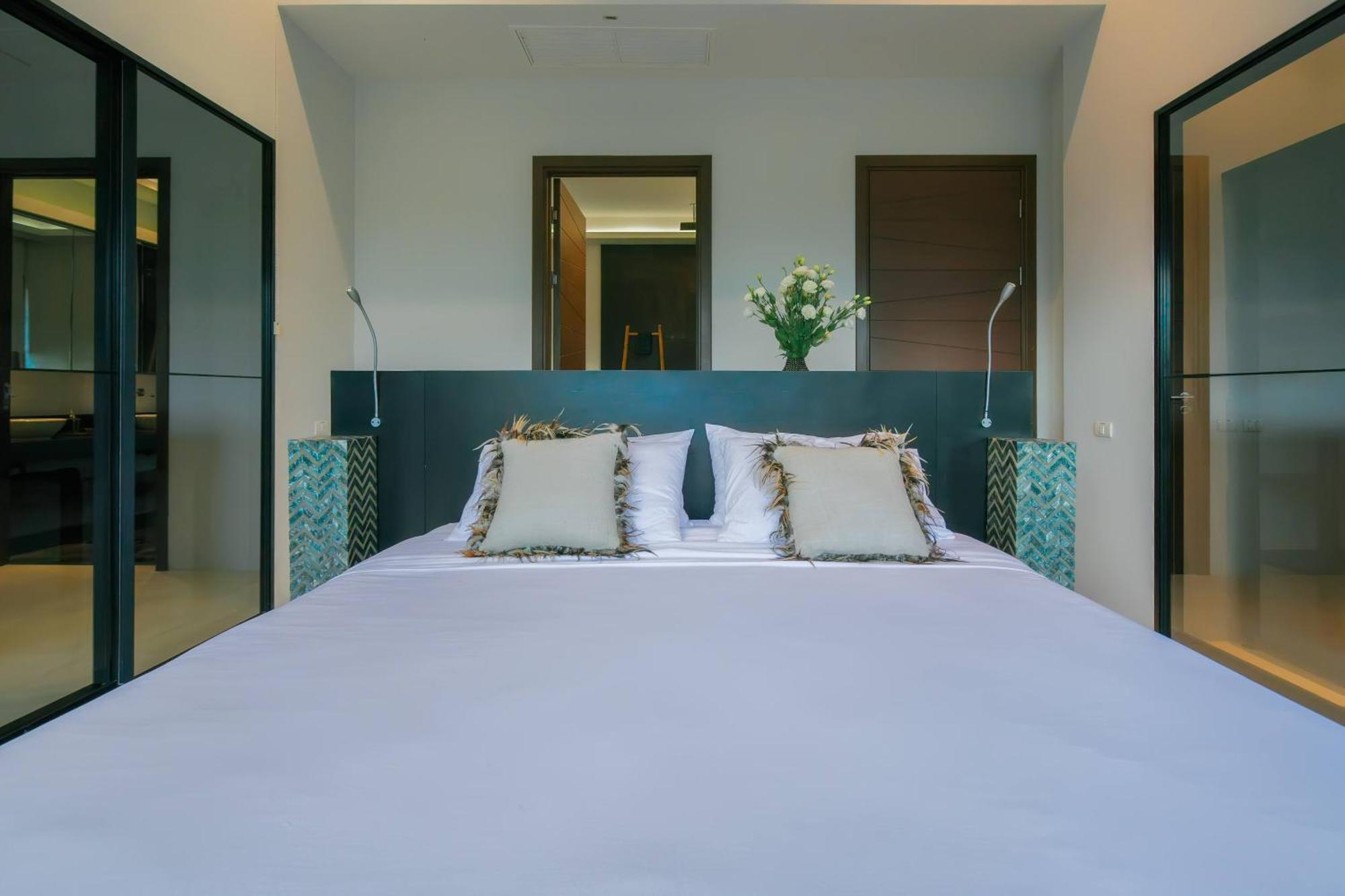 Seaview Villa Near Naithon Beach Phuket Exteriör bild