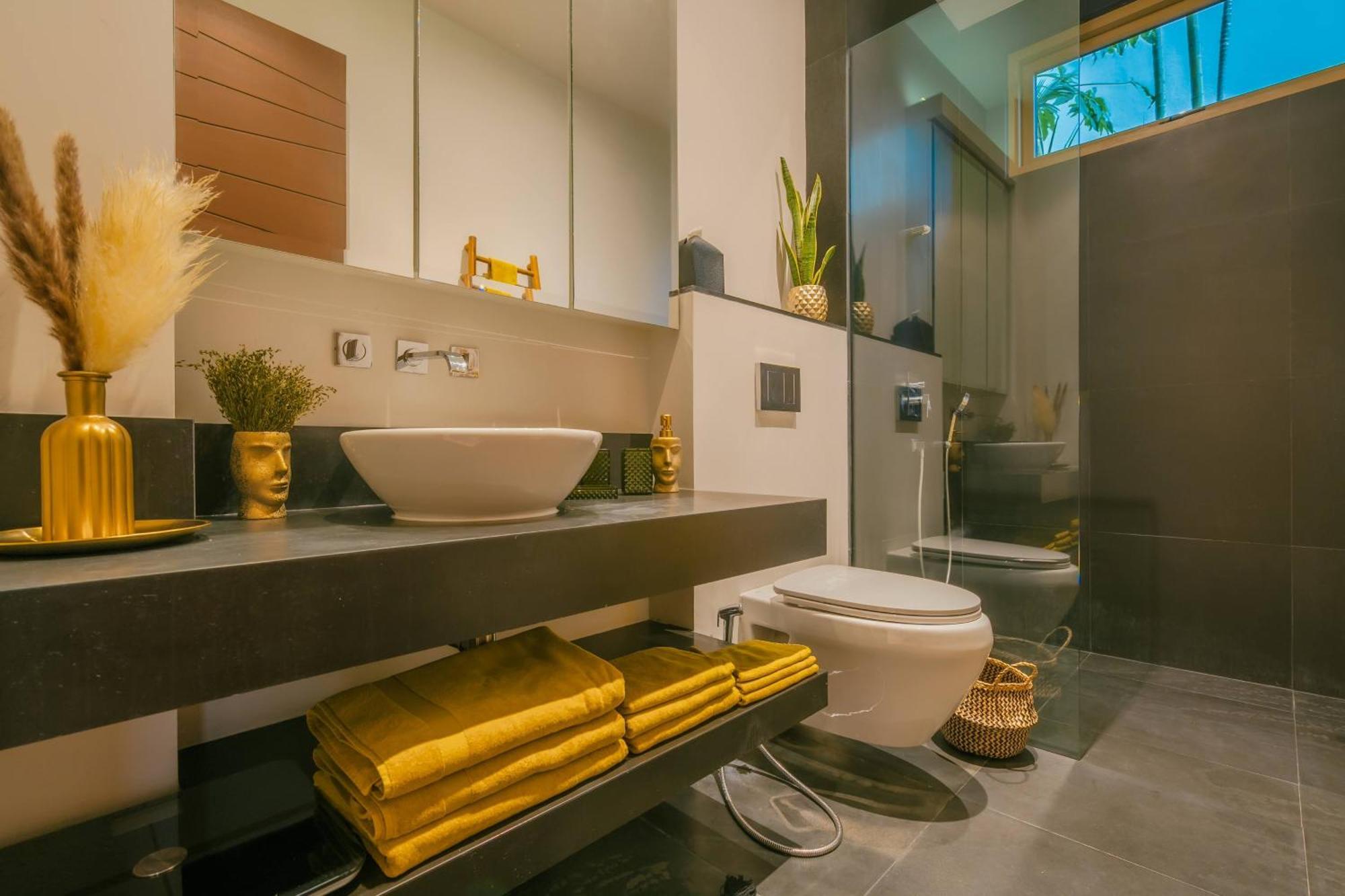 Seaview Villa Near Naithon Beach Phuket Exteriör bild