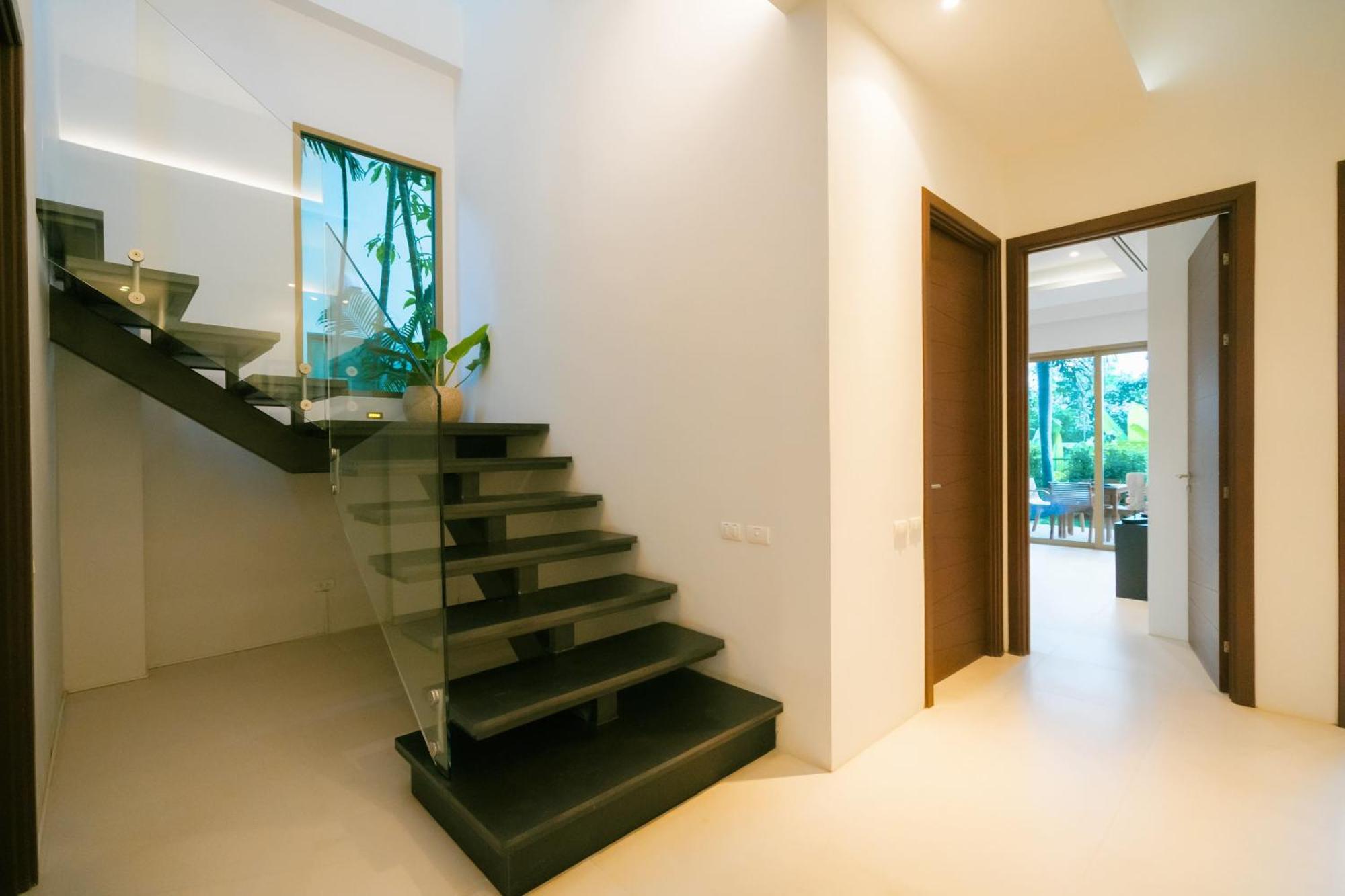 Seaview Villa Near Naithon Beach Phuket Exteriör bild