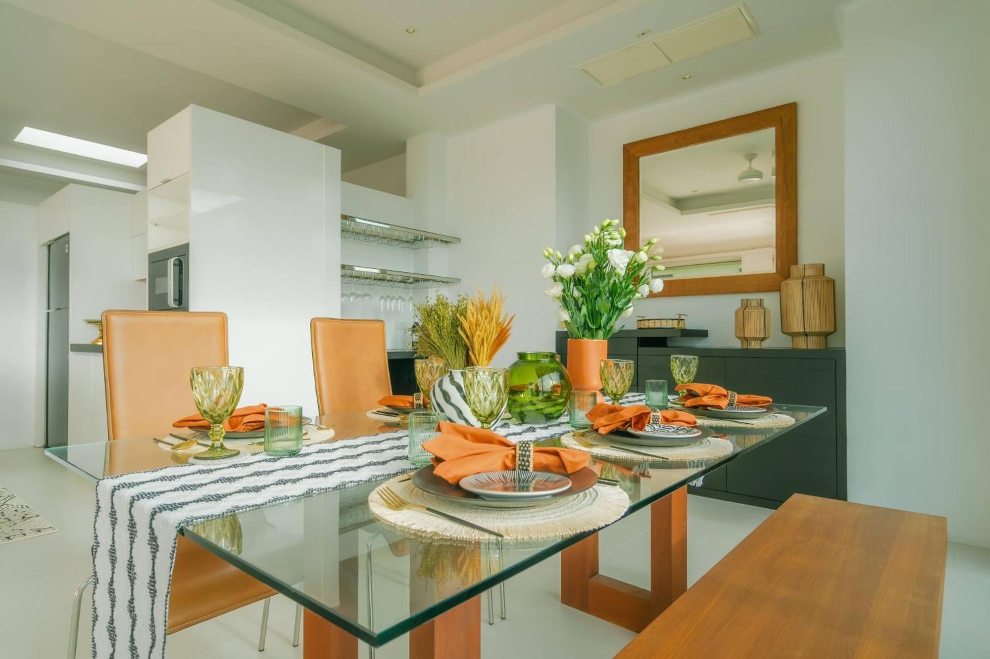 Seaview Villa Near Naithon Beach Phuket Exteriör bild