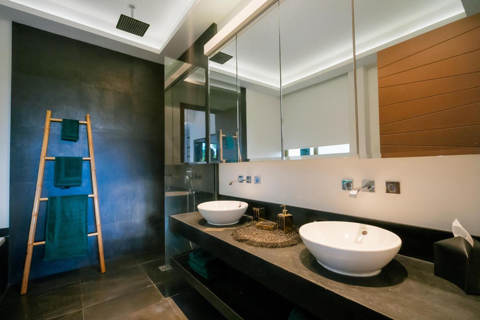 Seaview Villa Near Naithon Beach Phuket Exteriör bild